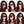 Load image into Gallery viewer, Lace eye mask Assortment Masquerade in 6 Assorted Designs