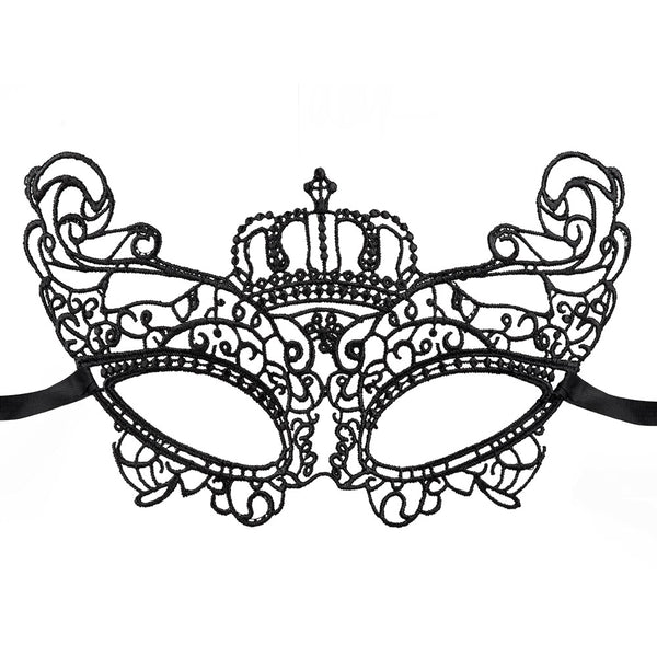 Lace eye mask Assortment Masquerade in 6 Assorted Designs