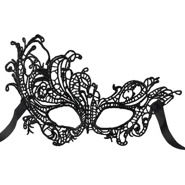 Lace eye mask Assortment Masquerade in 6 Assorted Designs