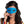 Load image into Gallery viewer, Eye mask Basic in 5 Assorted Colours