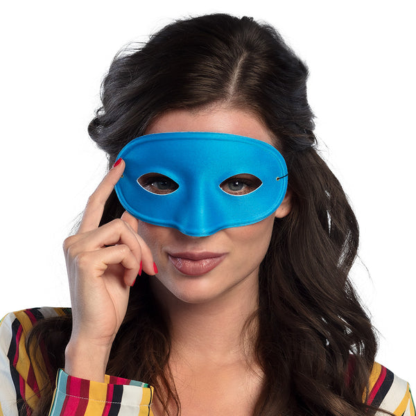 Eye mask Basic in 5 Assorted Colours