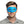Load image into Gallery viewer, Eye mask Basic in 5 Assorted Colours