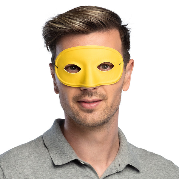 Eye mask Basic in 5 Assorted Colours