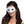 Load image into Gallery viewer, Eye mask Basic in 5 Assorted Colours