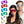 Load image into Gallery viewer, Eye mask Metallised in 6 Assorted Colours