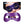 Load image into Gallery viewer, Eye mask Metallised in 6 Assorted Colours