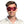 Load image into Gallery viewer, Eye mask Metallised in 6 Assorted Colours