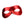 Load image into Gallery viewer, Eye mask Metallised in 6 Assorted Colours