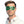 Load image into Gallery viewer, Eye mask Metallised in 6 Assorted Colours