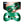 Load image into Gallery viewer, Eye mask Metallised in 6 Assorted Colours