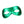 Load image into Gallery viewer, Eye mask Metallised in 6 Assorted Colours
