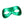 Load image into Gallery viewer, Eye mask Metallised in 6 Assorted Colours