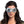 Load image into Gallery viewer, Eye mask Metallised in 6 Assorted Colours