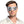 Load image into Gallery viewer, Eye mask Metallised in 6 Assorted Colours