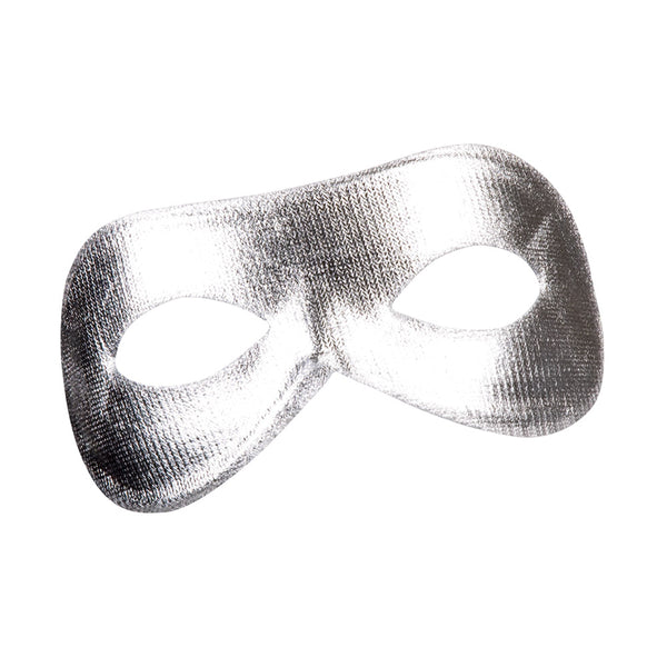 Eye mask Metallised in 6 Assorted Colours