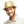Load image into Gallery viewer, Hat Popstar sequins gold