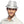 Load image into Gallery viewer, Hat Popstar sequins silver