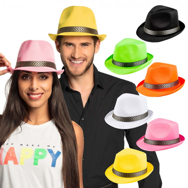 Hat Funky in 6 Assorted Colours