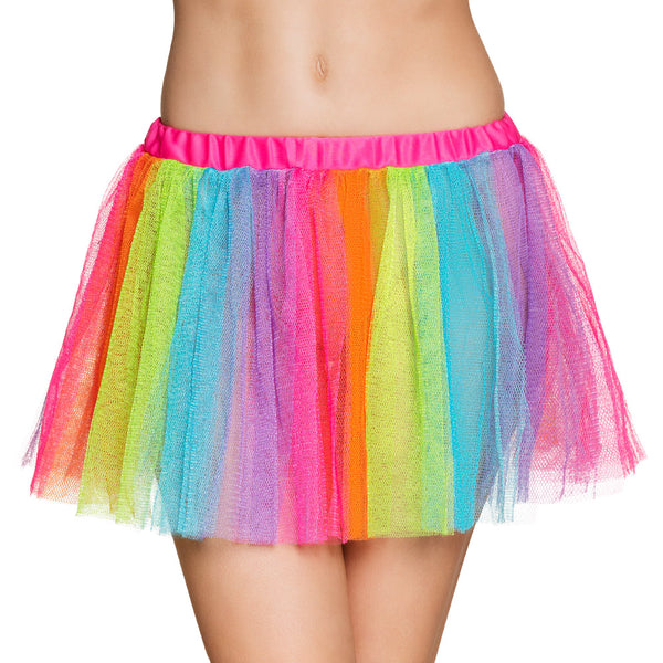 Tutu Rainbow (stretch)