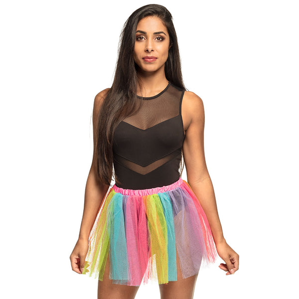 Tutu Rainbow (stretch)