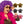 Load image into Gallery viewer, Party glasses Star in 3 Assorted Colours