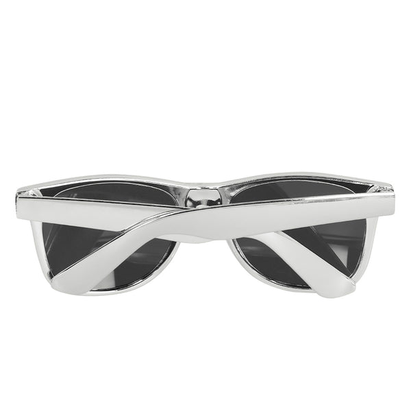 Party glasses Dance silver