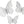 Load image into Gallery viewer, 3D Adhesive Butterflies Silver - (12 Pack)