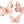 Load image into Gallery viewer, 3D Adhesive Butterflies Rose Gold - (12 Pack)