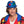 Load image into Gallery viewer, Hat Binky bowler in 6 Assorted Colours