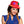 Load image into Gallery viewer, Hat Binky bowler in 6 Assorted Colours