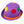 Load image into Gallery viewer, Hat Binky bowler in 6 Assorted Colours