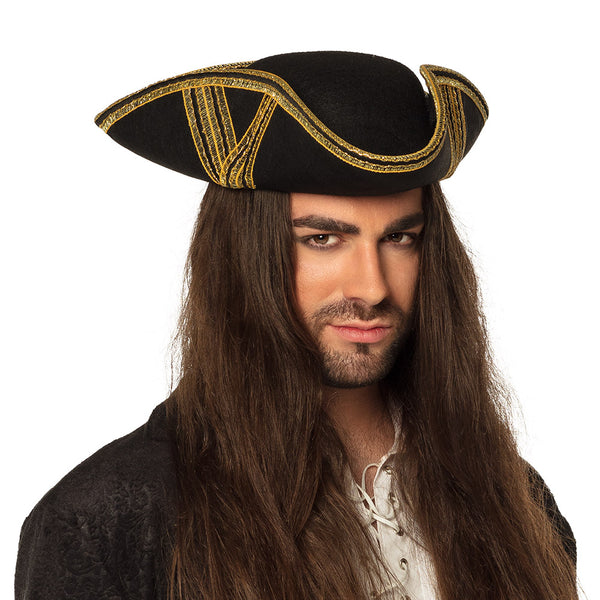 Hat Pirate Royal fortune gold