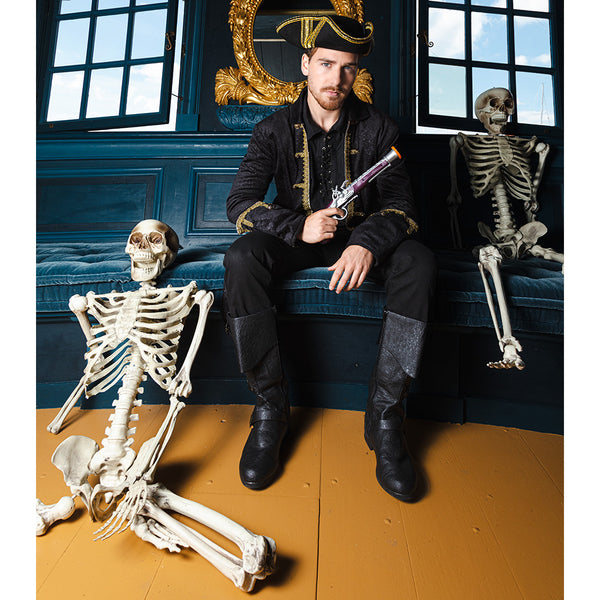 Hat Pirate Royal fortune gold