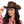 Load image into Gallery viewer, Hat Rodeo brown