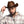 Load image into Gallery viewer, Hat Rodeo brown