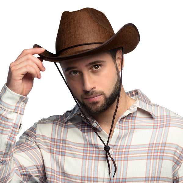 Hat Rodeo brown