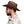 Load image into Gallery viewer, Hat Rodeo brown