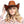 Load image into Gallery viewer, Hat Wichita brown