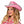 Load image into Gallery viewer, Hat Glimmer pink