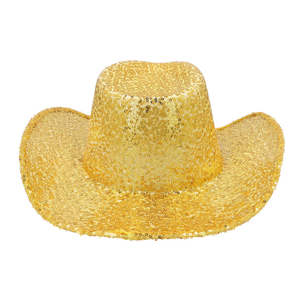 Hat Rodeo Party gold