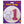 Load image into Gallery viewer, AGE 1 GIRL BADGE WITH TIP ON
