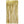 Load image into Gallery viewer, Foil curtain gold metallic - (200 x 100 cm)