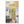 Load image into Gallery viewer, Foil curtain gold metallic - (200 x 100 cm)