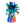 Load image into Gallery viewer, Balloon weights rainbow (160-180 g) - (2 Pack)