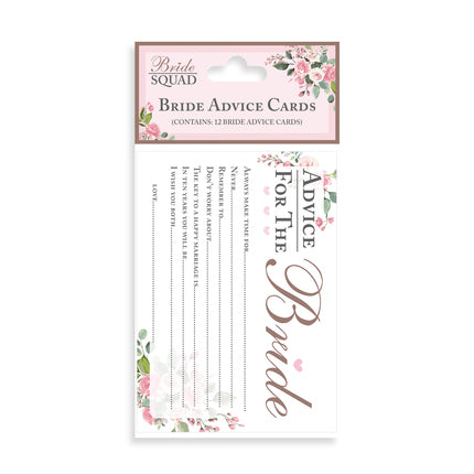 Hen advice cards