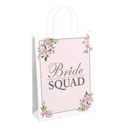 Bride squad goodie bag - (5 Pack)