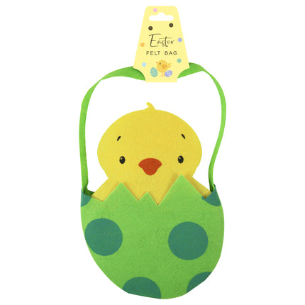 Easter felt bag in 2 Assorted Designs