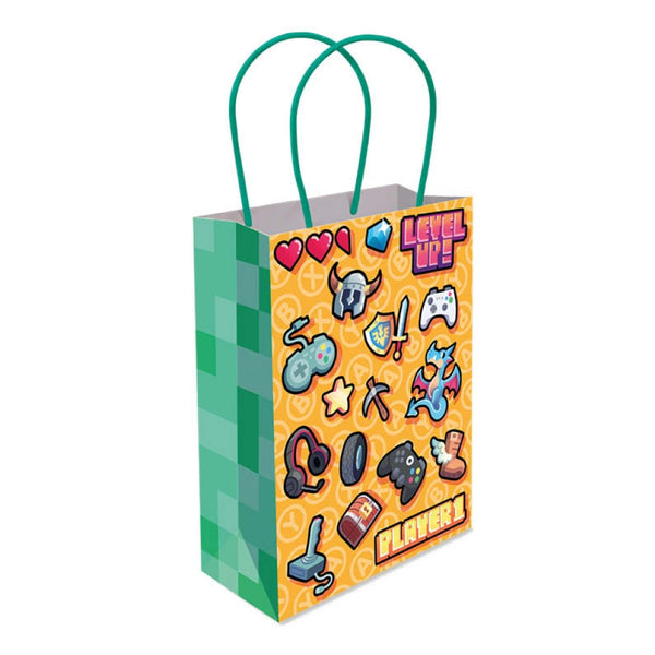 Gaming Bags with Handles - (16x22x9cm)