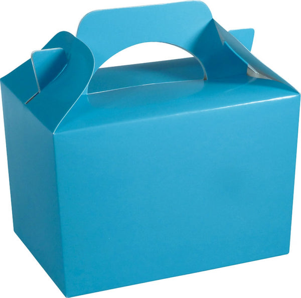 Baby Blue Food Box