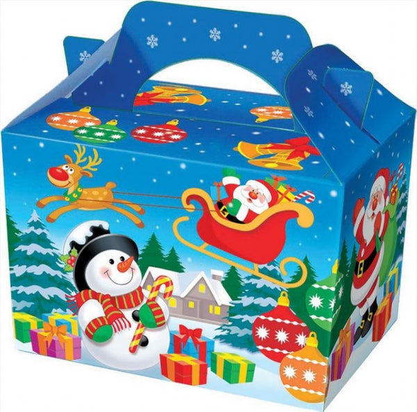 Christmas Food Box